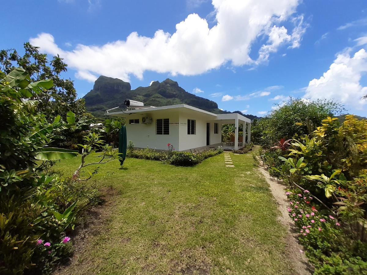 Fare O'eden Bora Bora