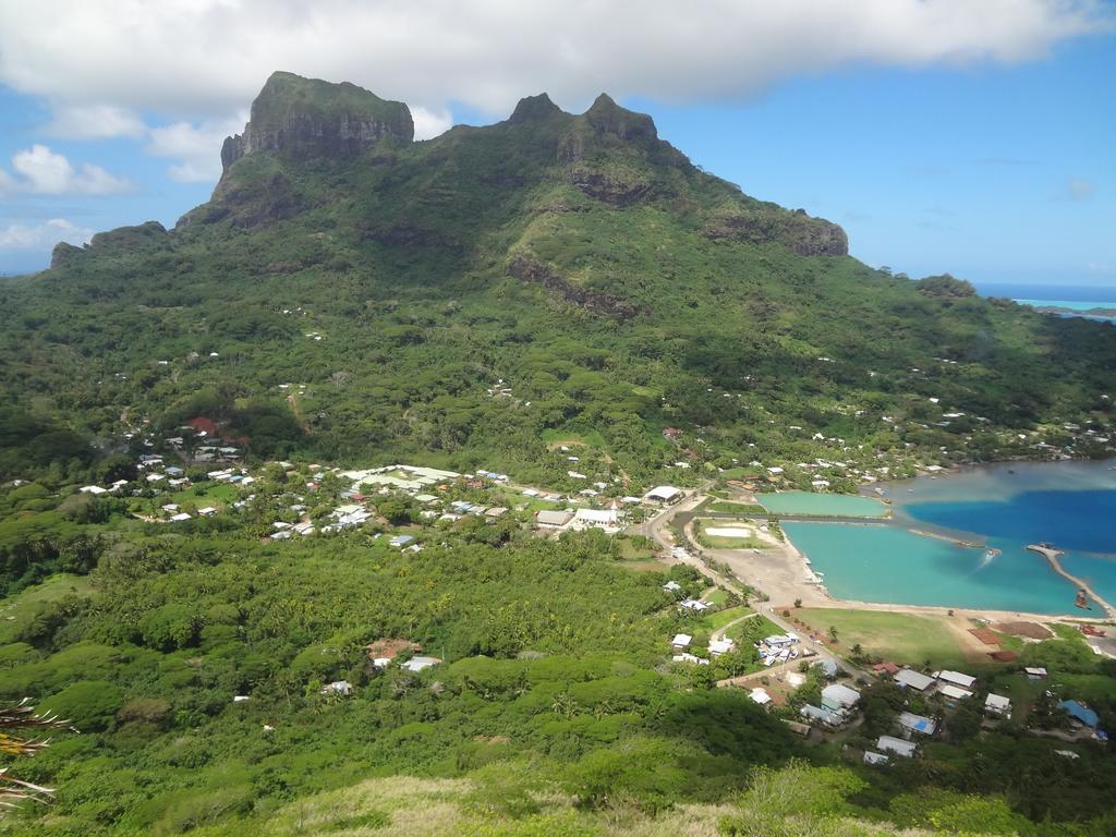 Fare O'eden Bora Bora